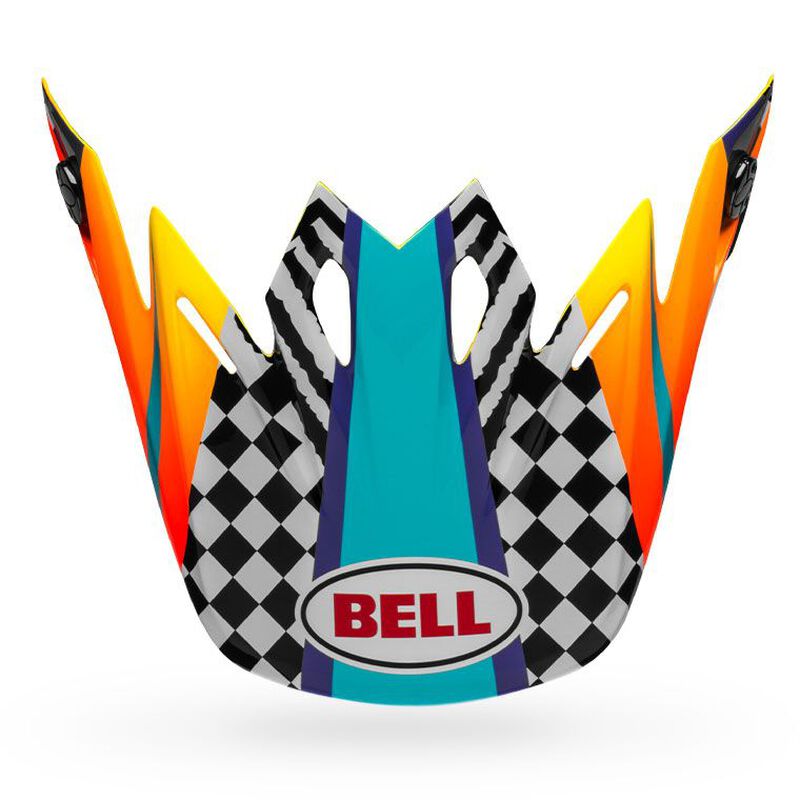 Moto-9 Visor