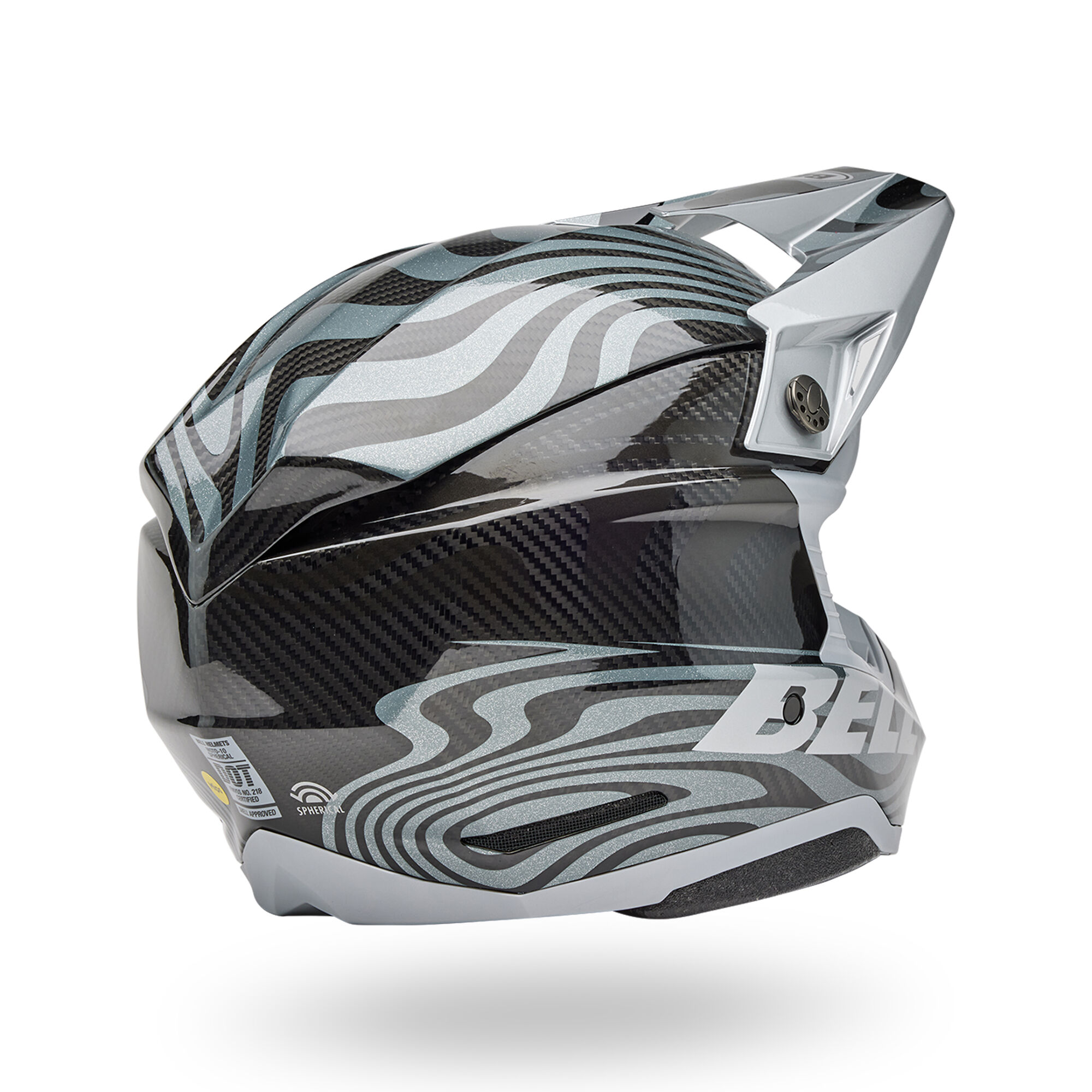 は*く様 BELL moto10 bell-moto-10-spherical-dirt-