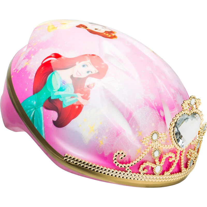 Disney Princess 3D Gold Tiara