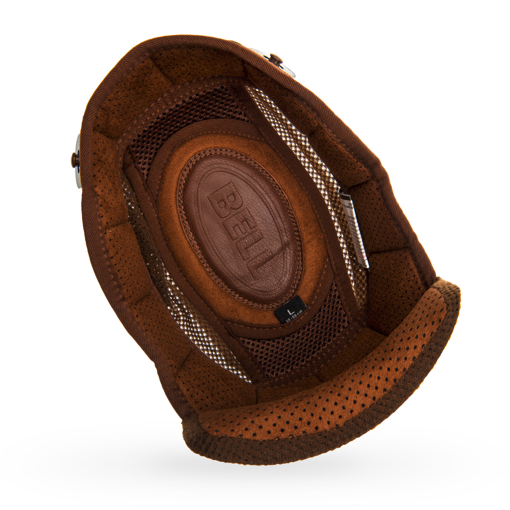 Bell bullitt outlet liner