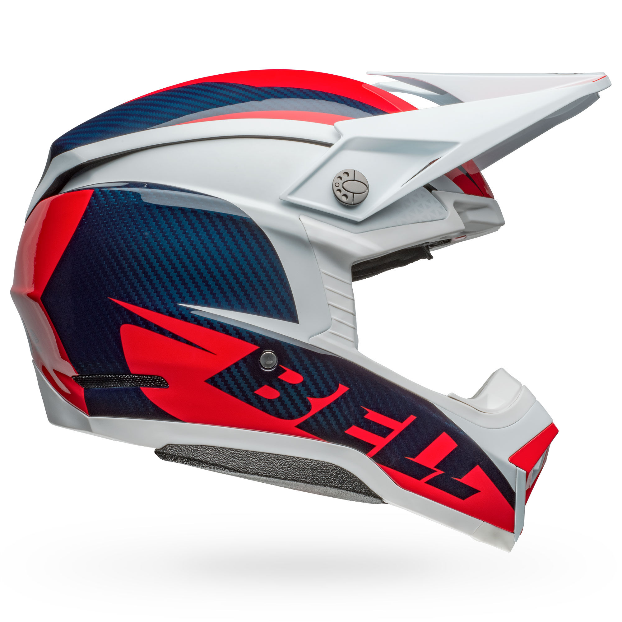 Moto 10 Spherical Bell Helmets
