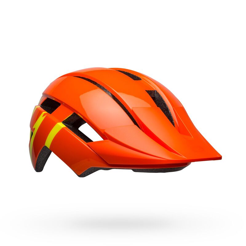 Casque vélo enfant Bell Sidetrack II, confort, aération et protection