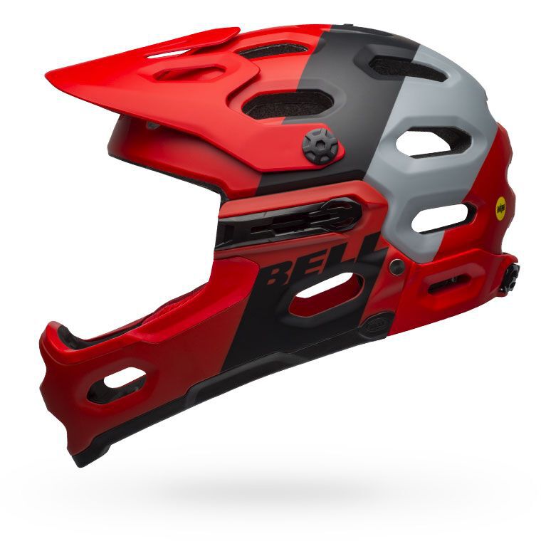 super 3r mips helmet