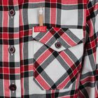 Women's Bell + Dixxon Long Sleeve Flannel Shirt
