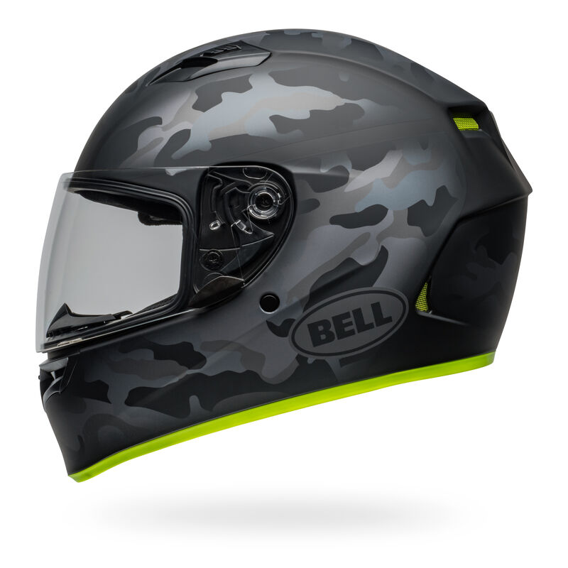 Bell Qualifier Stealth Camo Black/White Matte Helmet– Wholesale Home