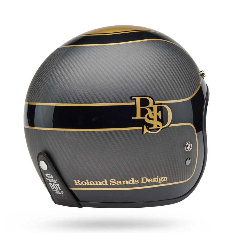 Custom 500 Carbon