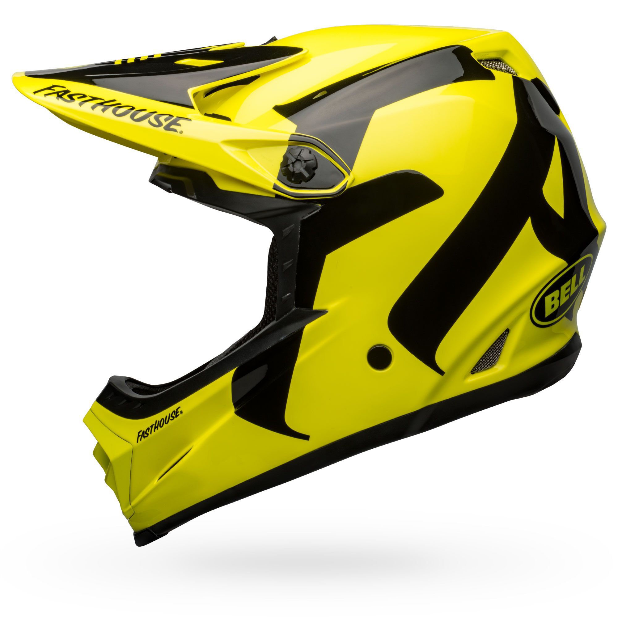 Full 9 Fusion Mips Bell Helmets