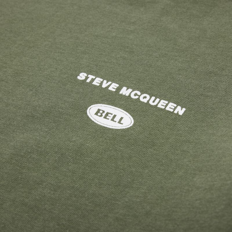 Steve McQueen Riverside Short Sleeve T-Shirt