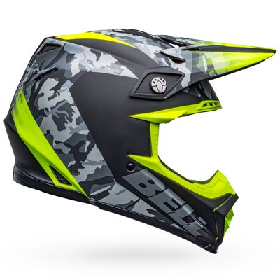 Full Face Dirt Bike Helmets