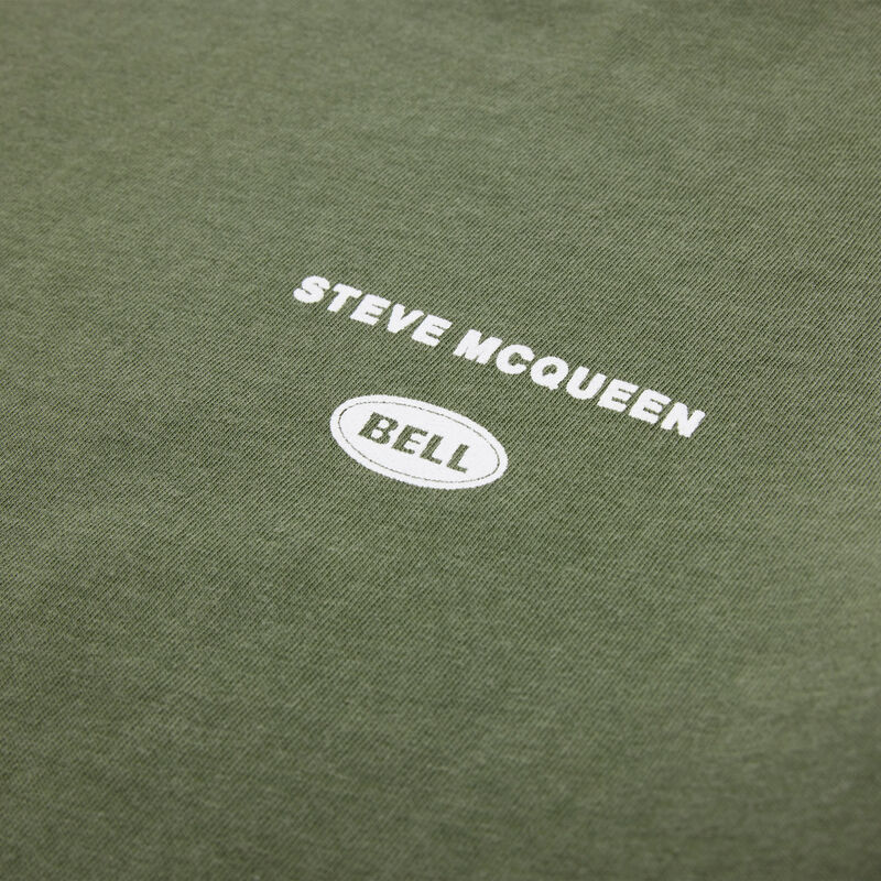 Steve McQueen Riverside Short Sleeve T-Shirt