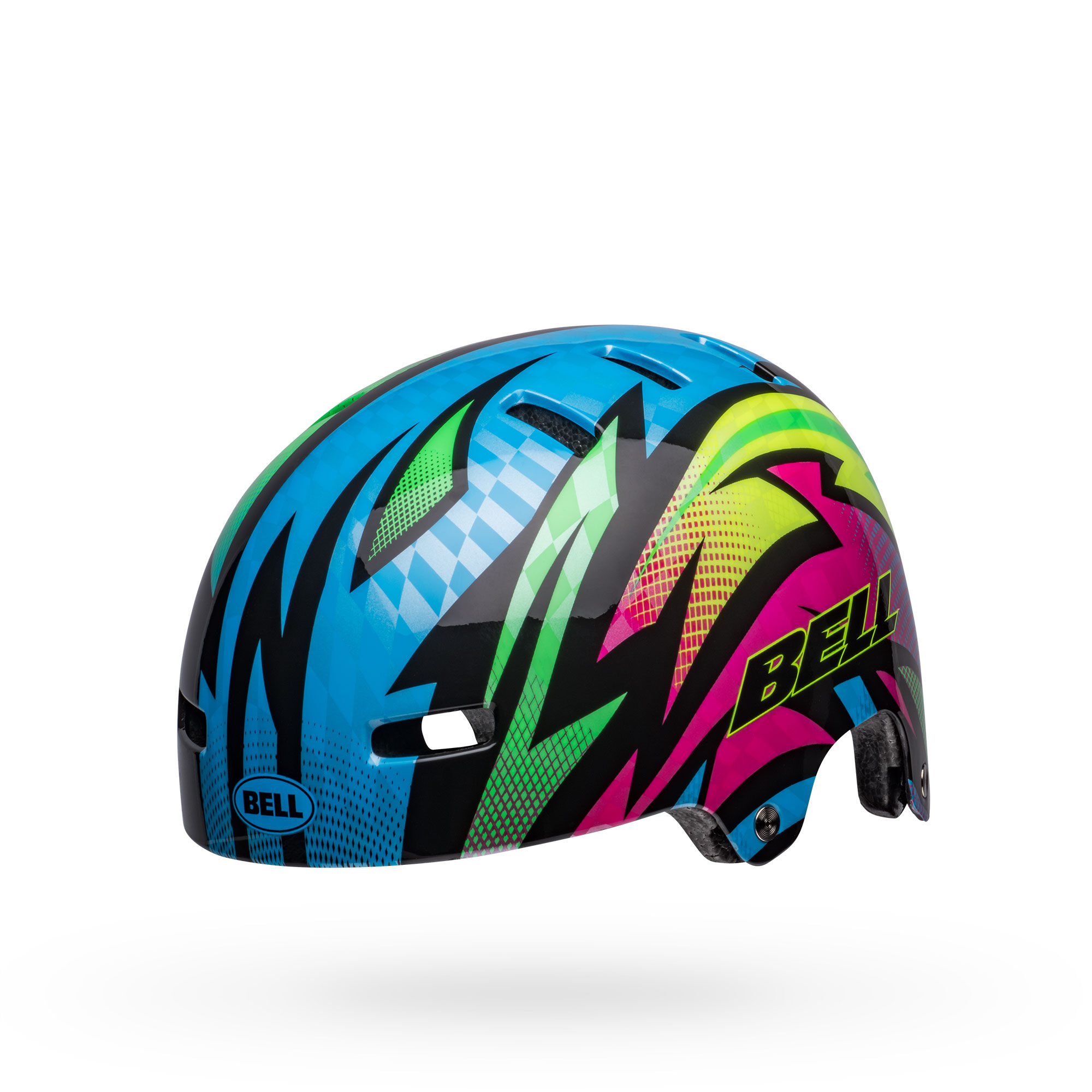 Bell junior helmet online
