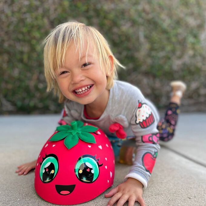 Strawbaby Details