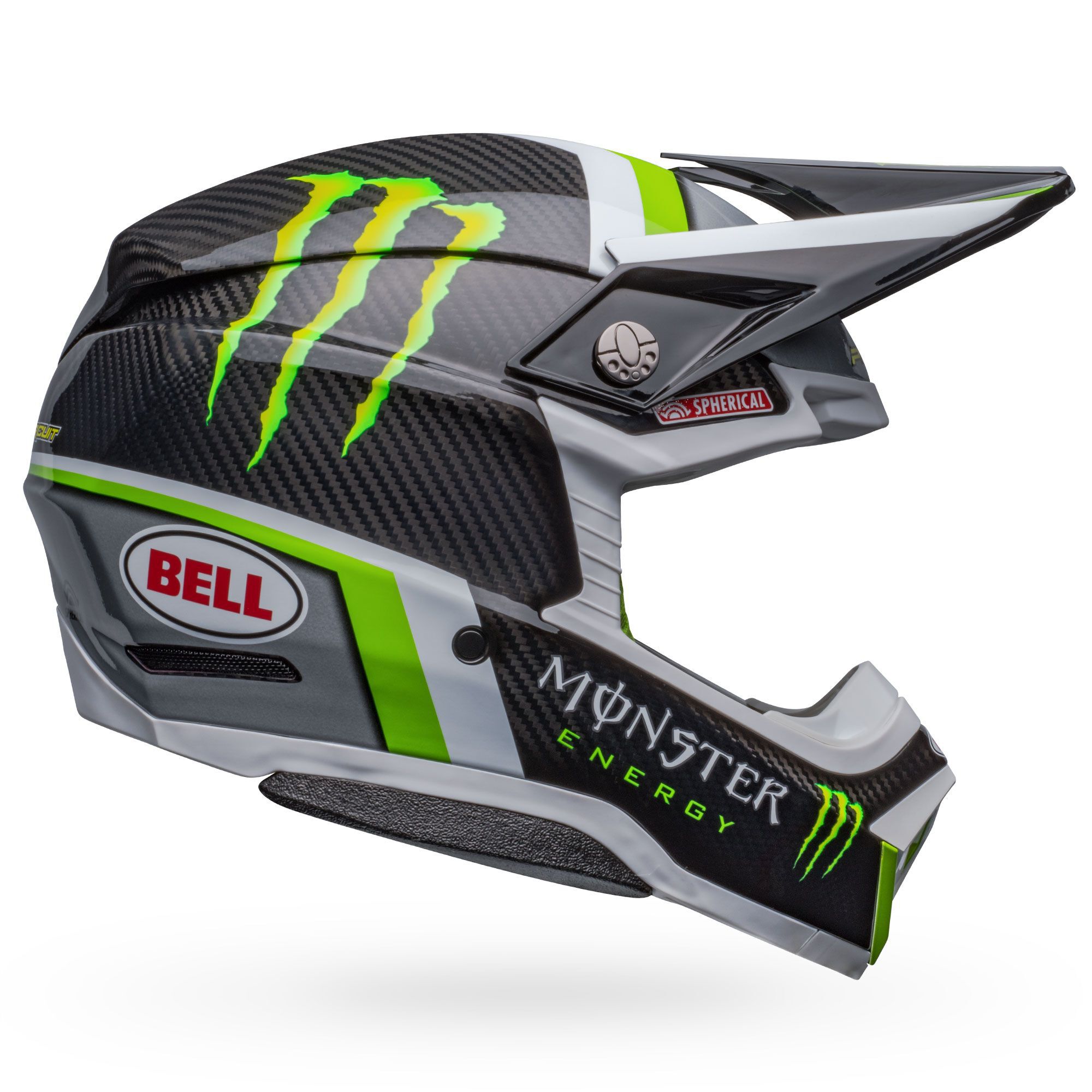 Moto-10 Spherical | Bell Helmets