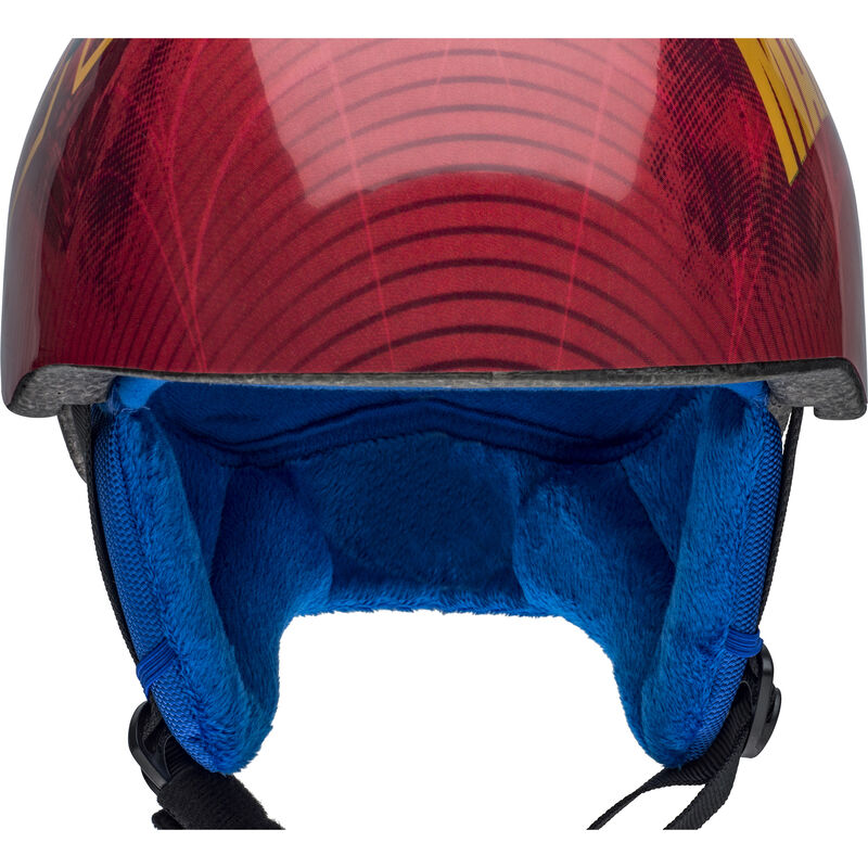 Spider-Man Snow Helmet