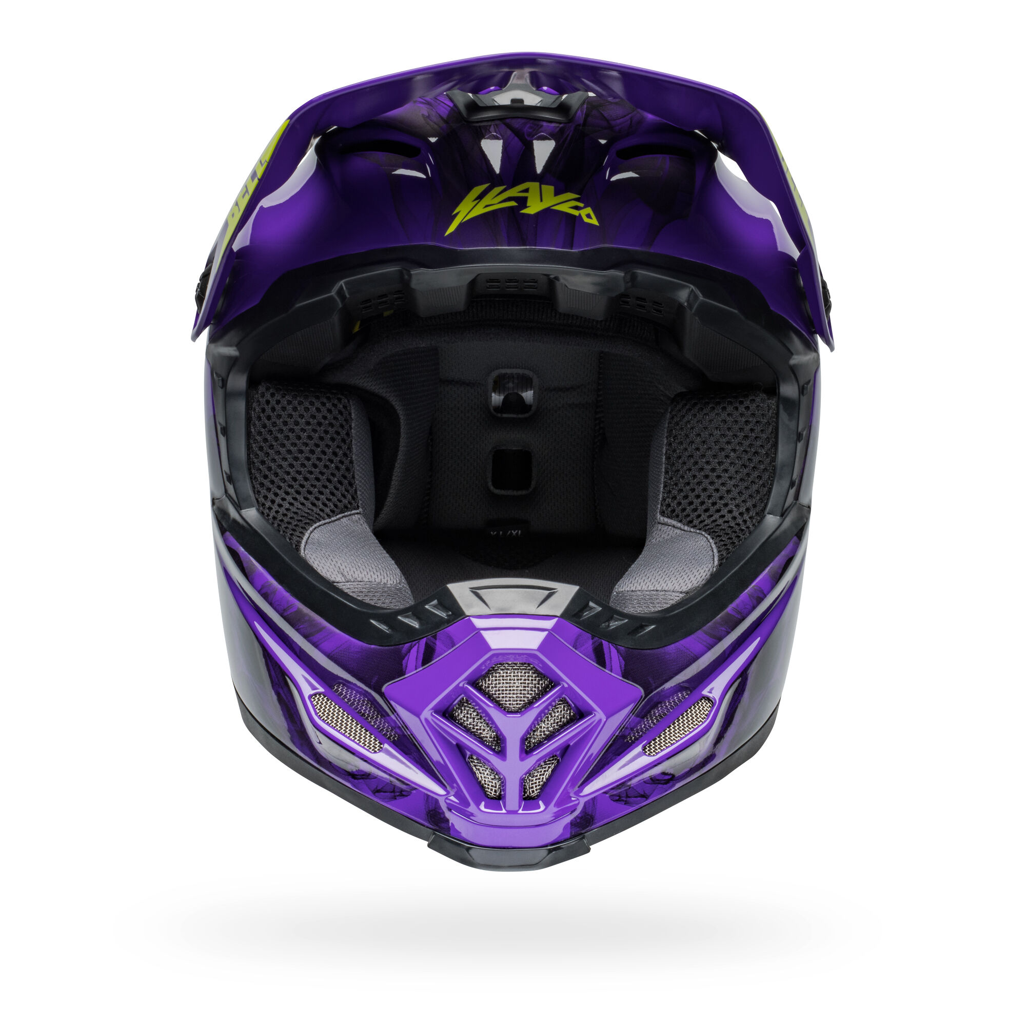 Moto 9 Youth Mips Bell Helmets