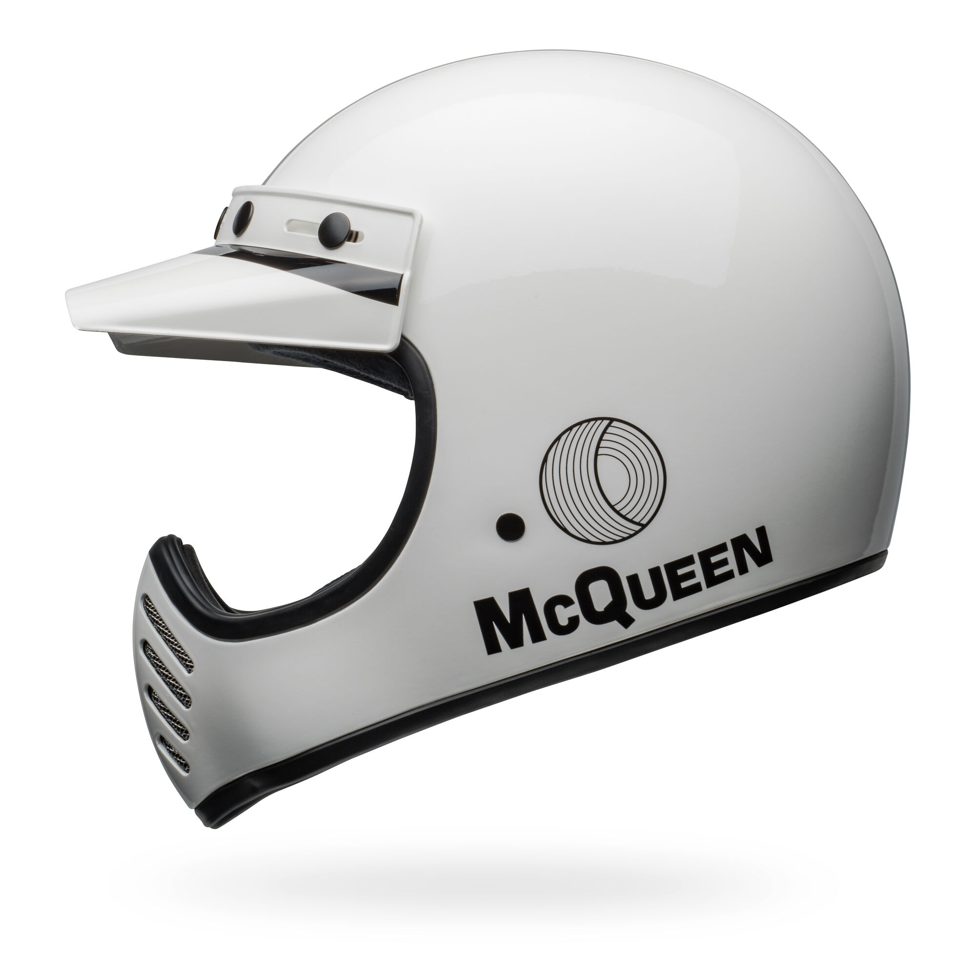 想像を超えての Moto-3 Helmets Bell | セキュリティ・セーフティ