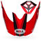 Moto-10 Visor/Mouthpiece Kit