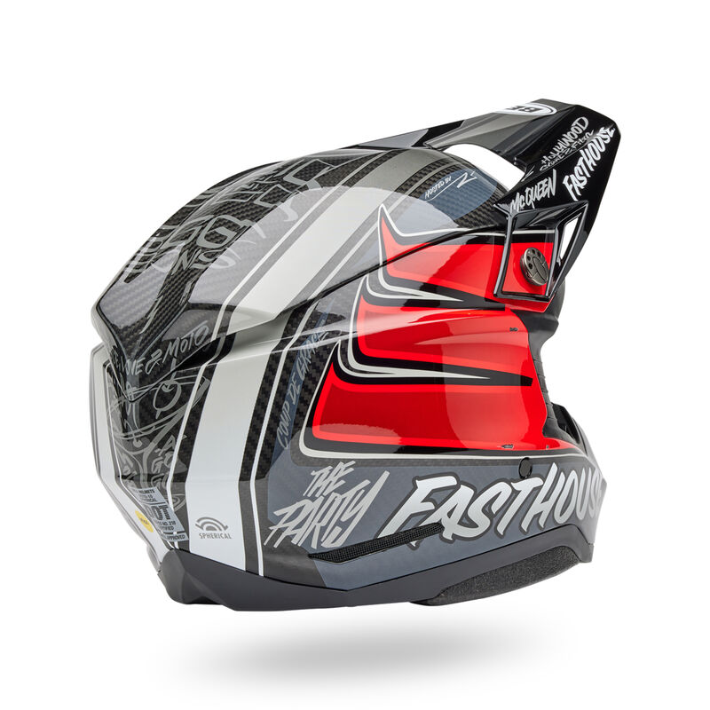 Moto-10 Spherical