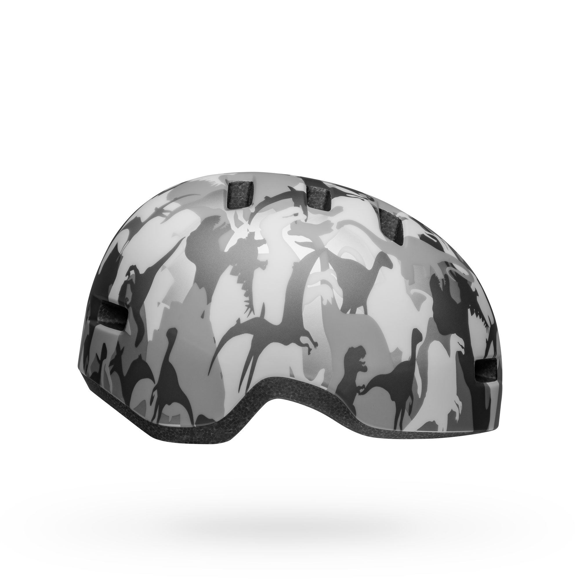 Kids camo bike helmet store