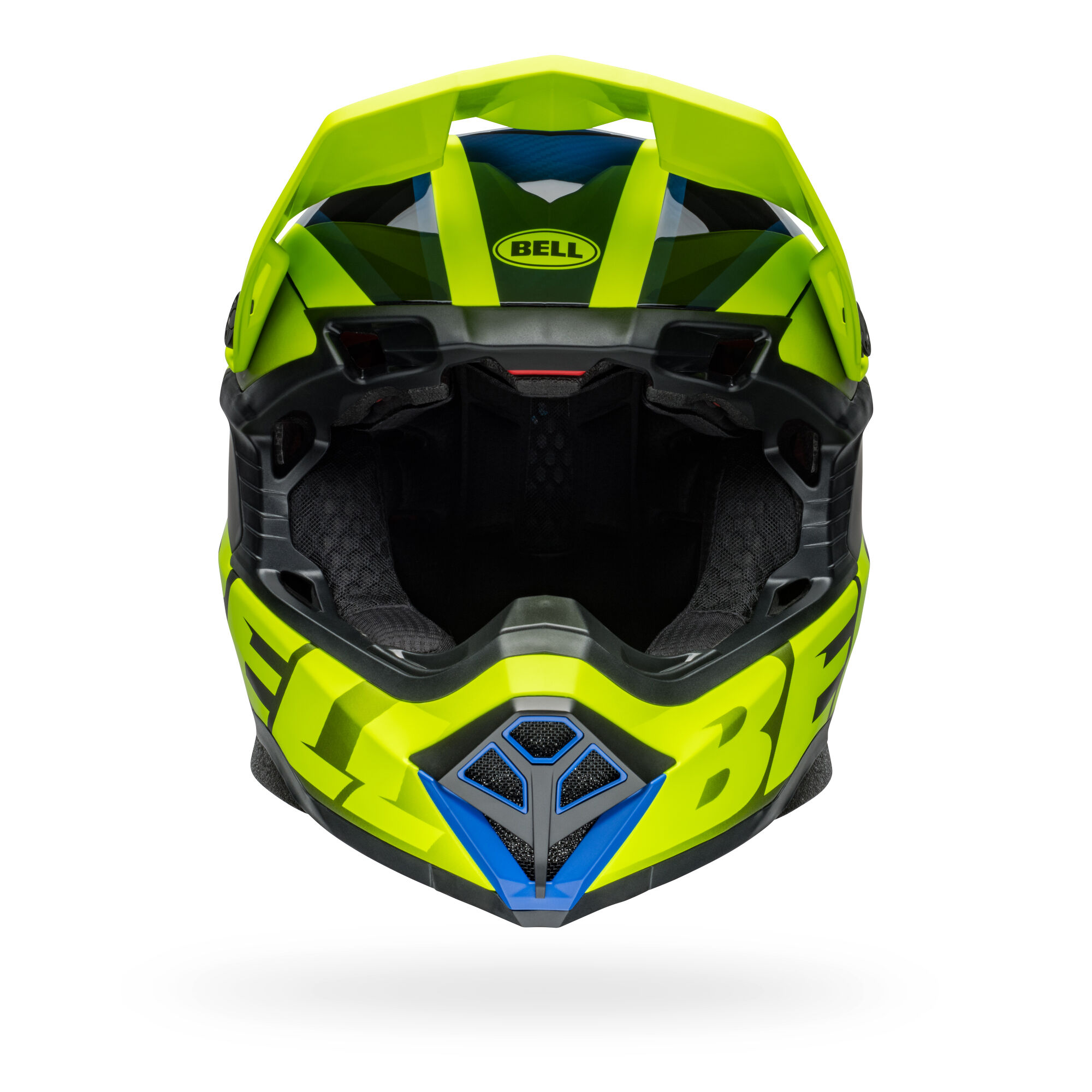 Bell Moto 10 Spherical Sliced Helmet