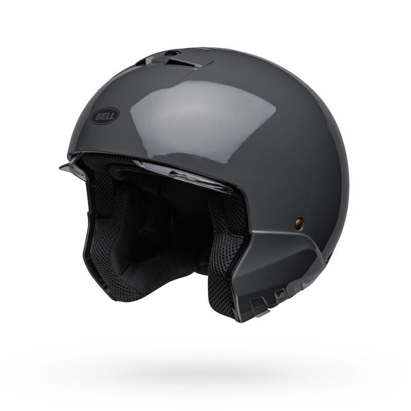 Bell Broozer Helmet - Matte Black - Xs