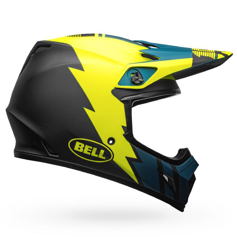 boys dirt bike helmet