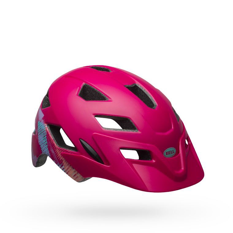 Cycling Helmet Skate Matte Black BELL Youth Segment Jr XS/ S 