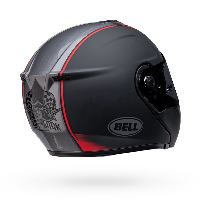 Solid Black Matt Size Large Bell Srt Modular Helmet 