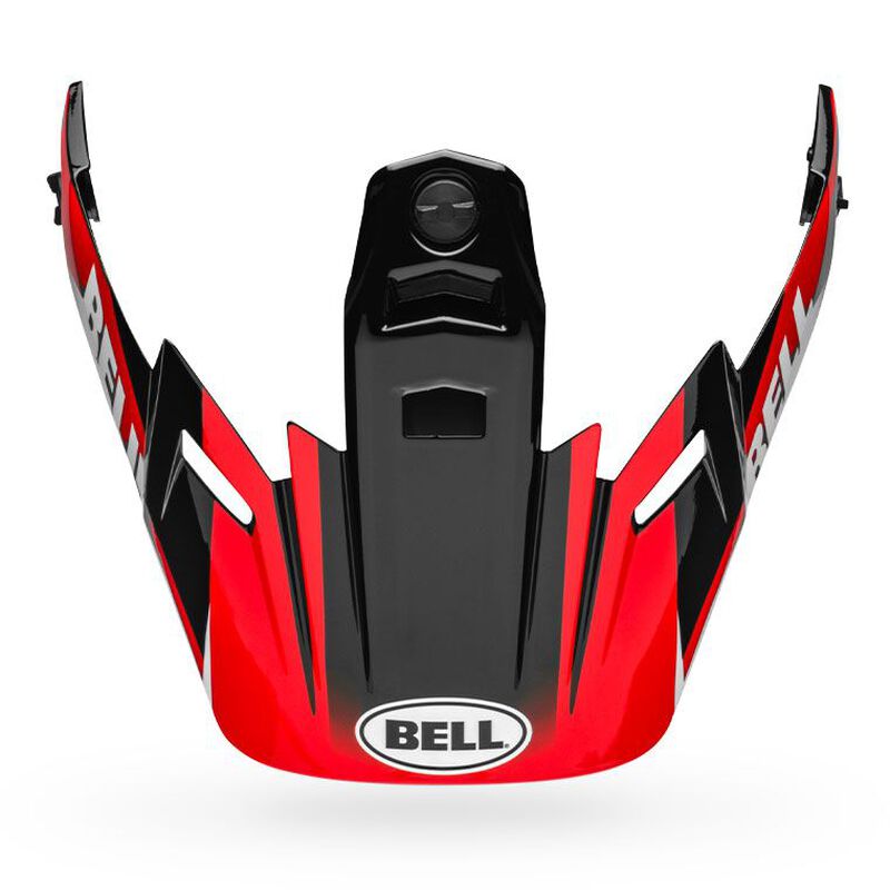 MX-9 Adventure Visor
