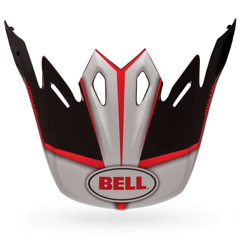 Moto-9 Visor
