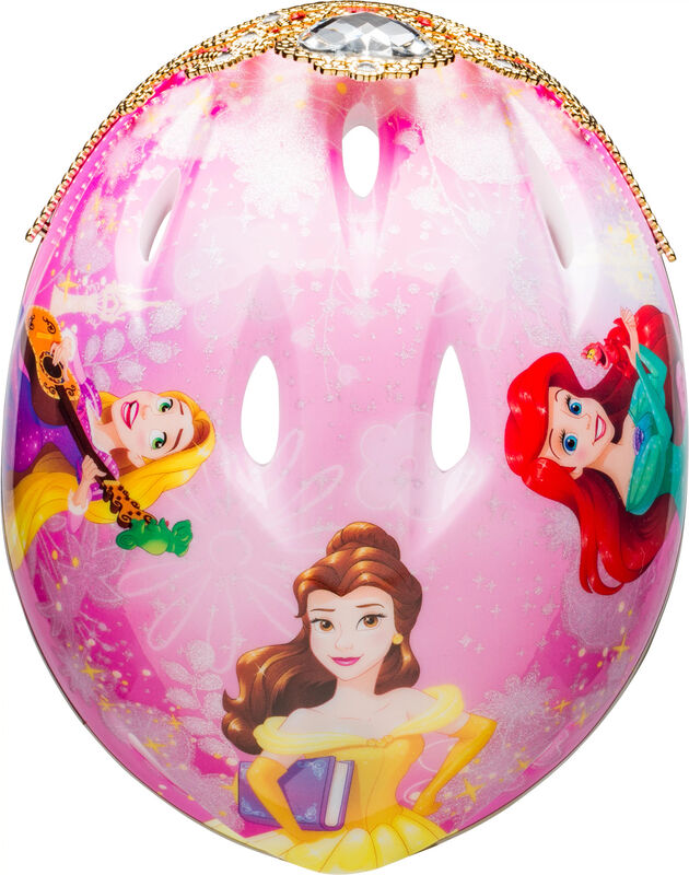 Disney Princess 3D Gold Tiara