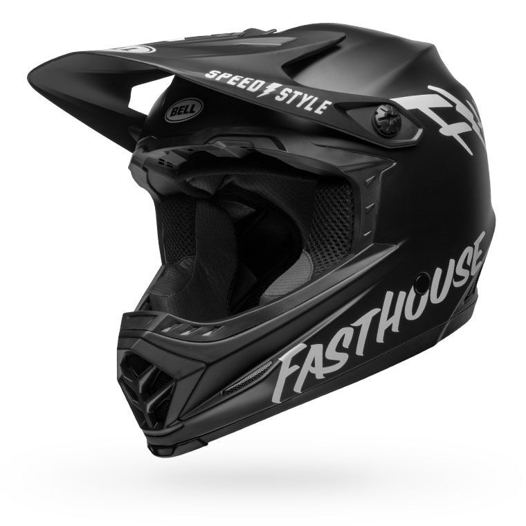 full face mountain bike helmet mips