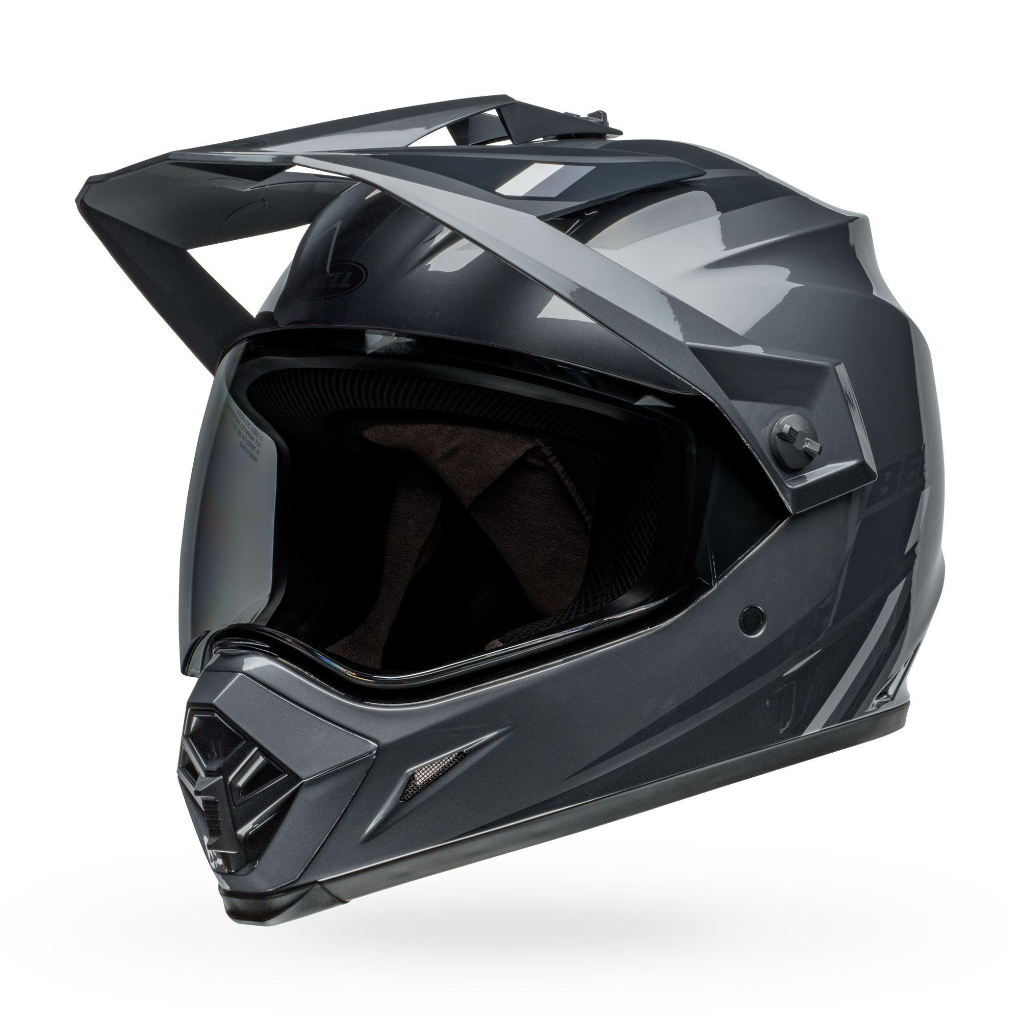 BELL MX-9 ADVENTURE MIPS マットブラック【XXL】 MX-9 Adventure Mips | Bell Helmets