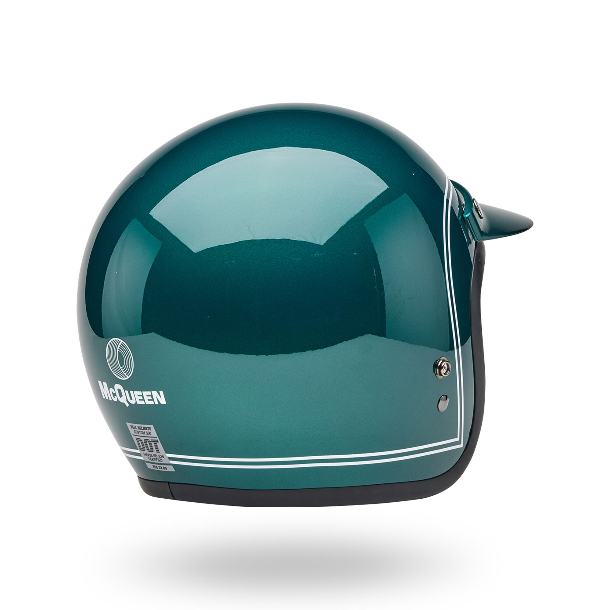 アメリカ通販ファッション Custom 500 | Bell Helmets 洋楽
