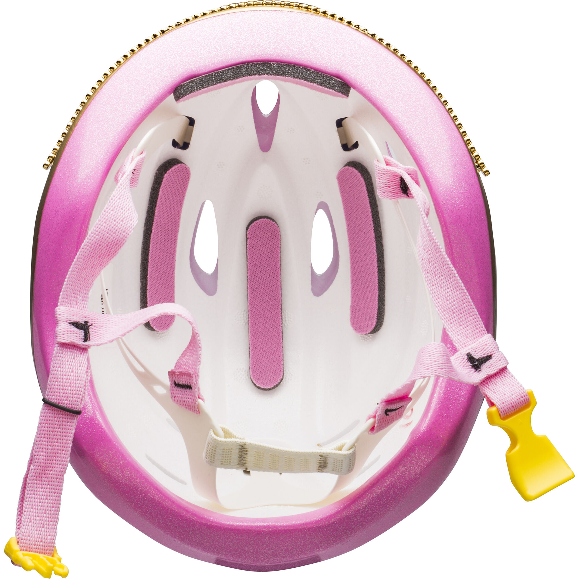 Bell disney princess 3d helmet best sale