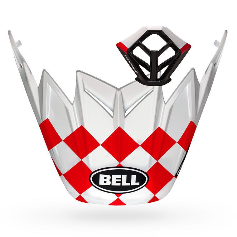 Bell moto 9 mouthpiece best sale