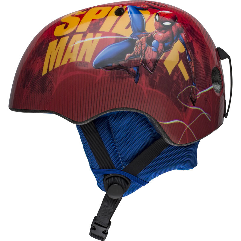 Spider-Man Snow Helmet