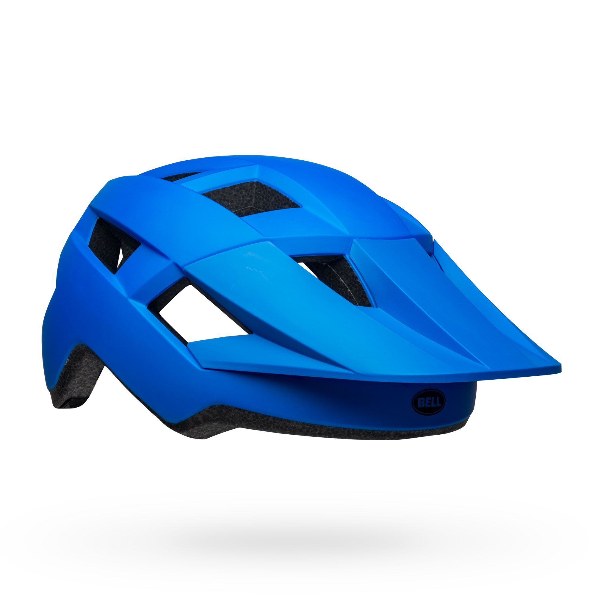 Blue mtb helmet online