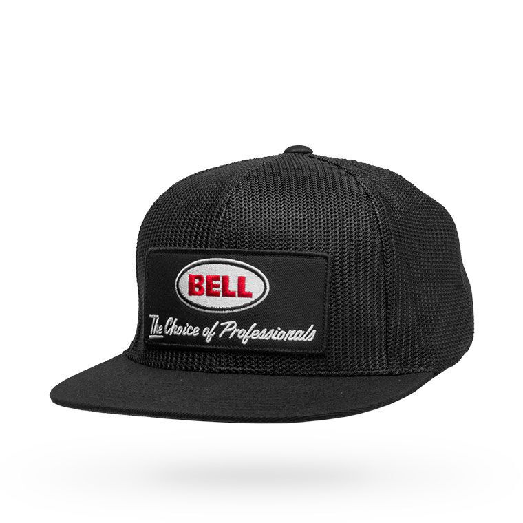 Bell Choice of Pros Mesh Rider Hat