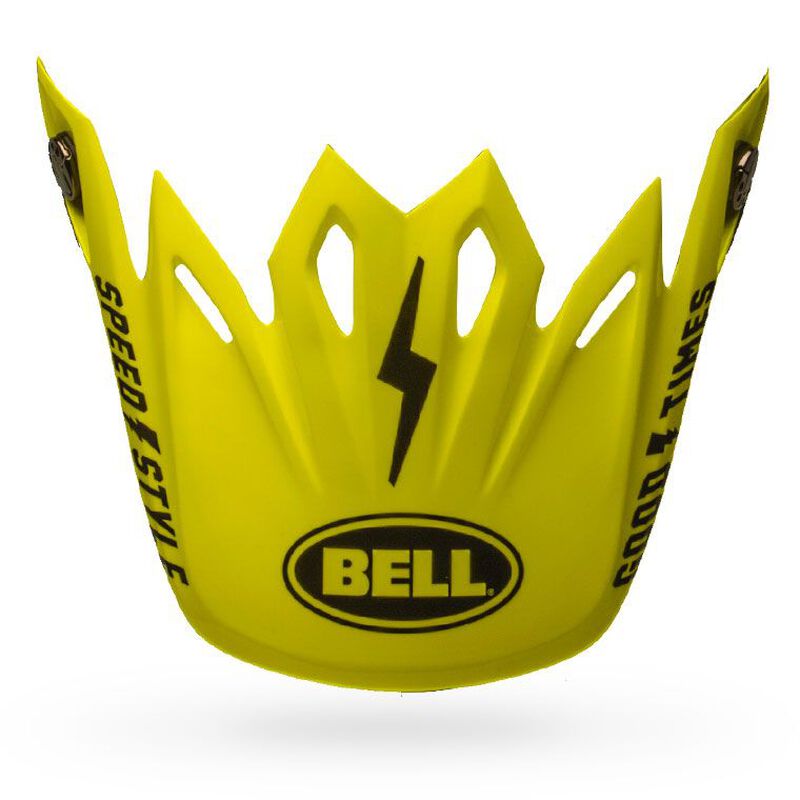 Moto-9 Visor
