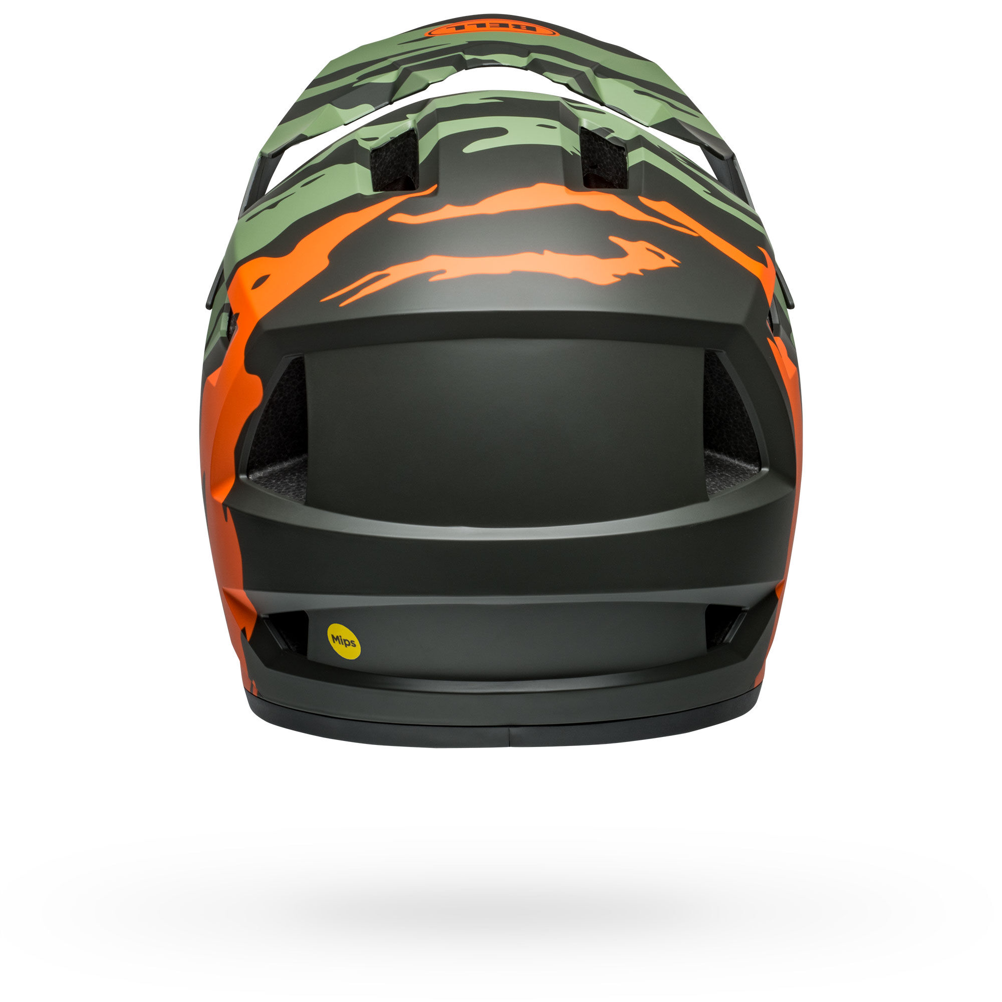 Full face mountain hotsell bike helmet mips