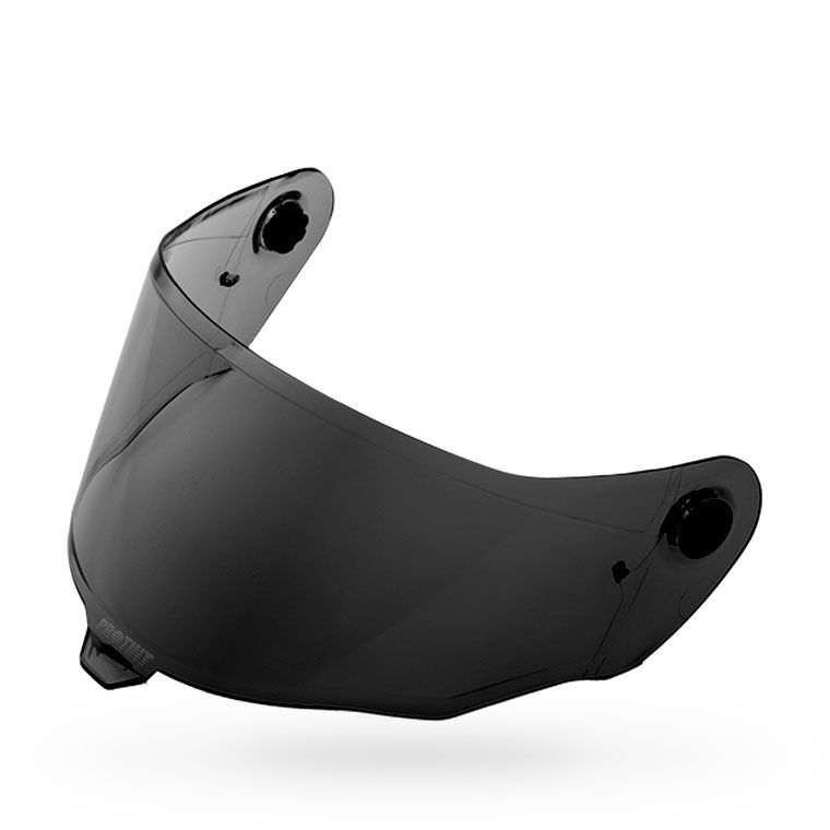 Bell tinted visor