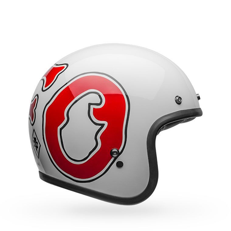open face dirt bike helmet