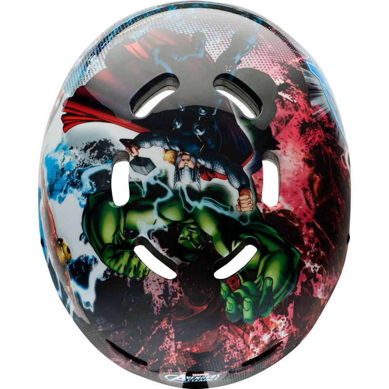 Avengers Superheroes Helmet