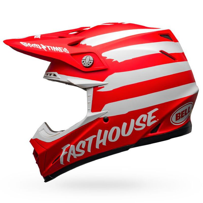 Moto 9 Mips Bell Helmets