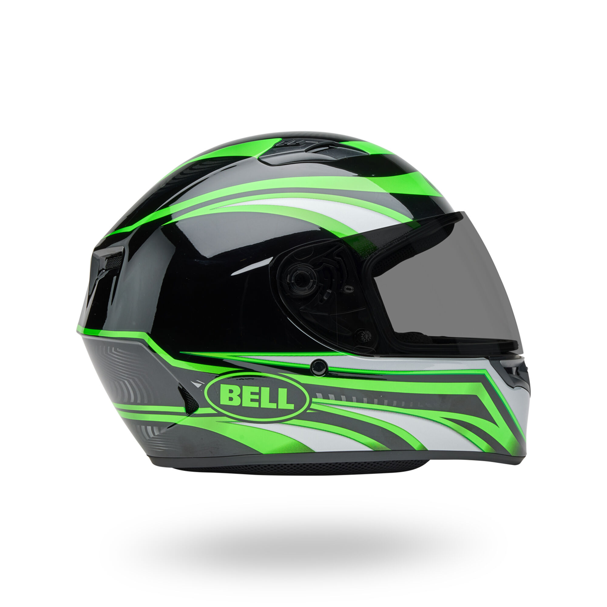 Amazon.com: BELL Qualifier Full-Face Motorcycle Helmet