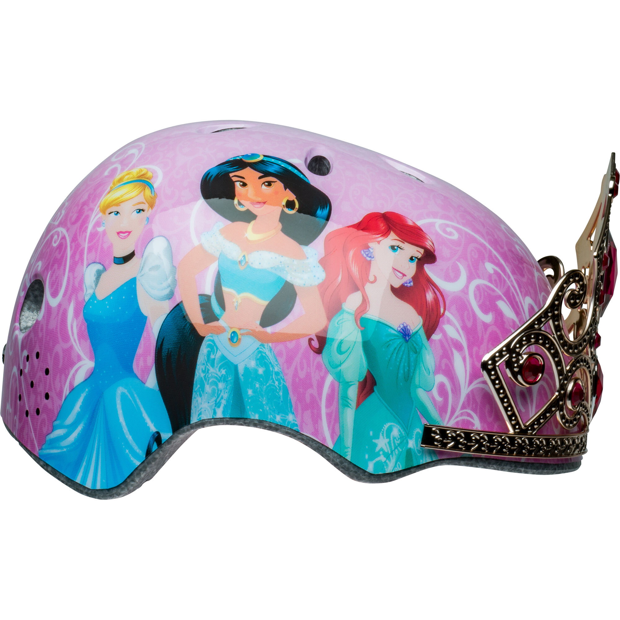 Bell disney princess 3d helmet sale