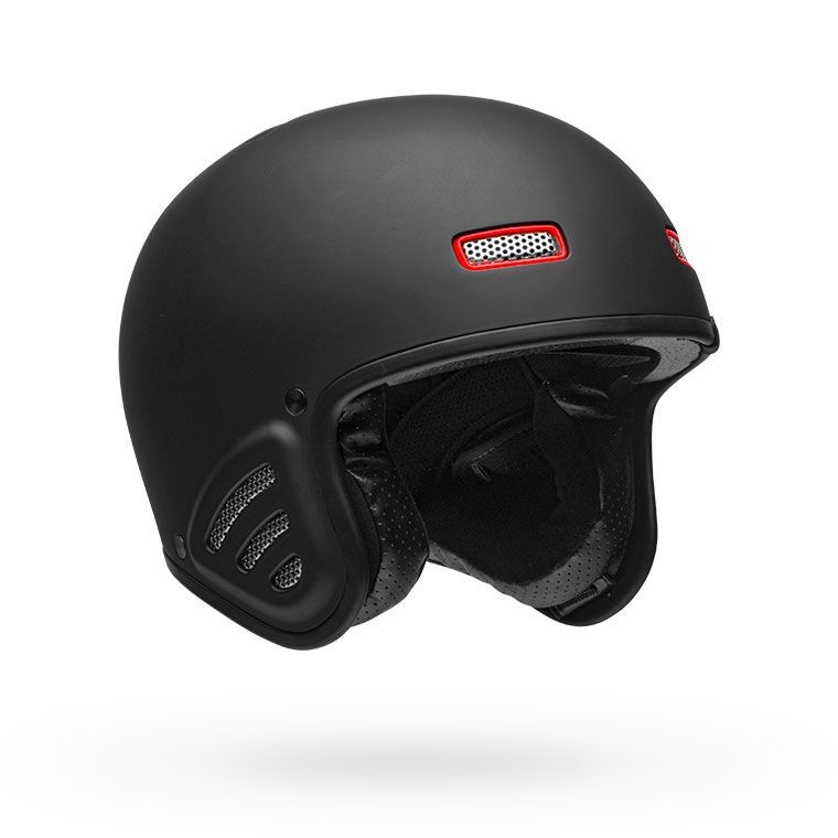 full cut bmx helmet