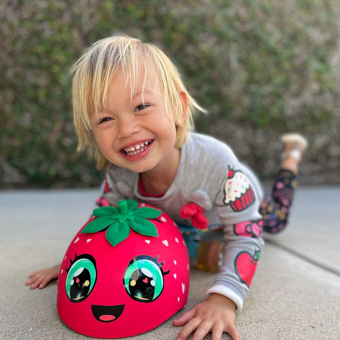Strawbaby Details