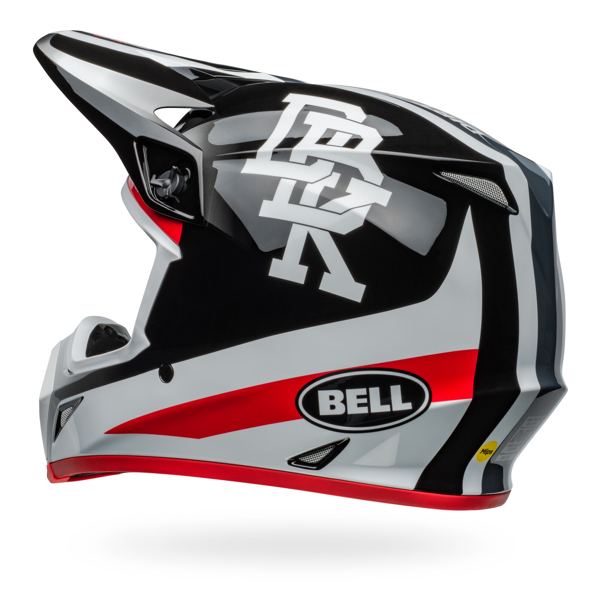 MX 9 Mips Bell Helmets